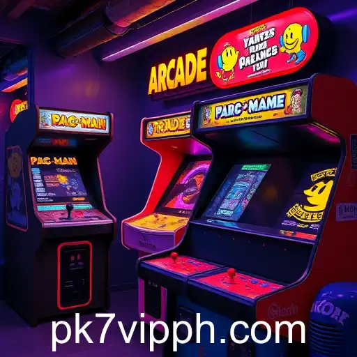 The Thriving World of Arcade Games: A Journey Through Time and Pixels