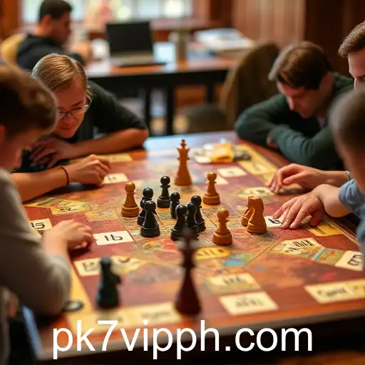 The Timeless Appeal of Board Games in the Modern Era