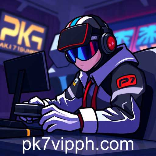 The Digital Playground: PK7 Revolutionizes Gaming
