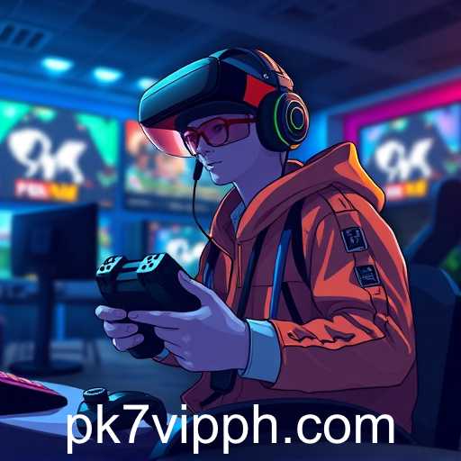 The Evolution of Online Gaming: A Look into pk7