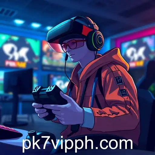 The Evolution of Online Gaming: A Look into pk7