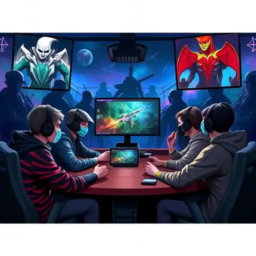 The Rise of Multiplayer Games: Connecting Players Worldwide