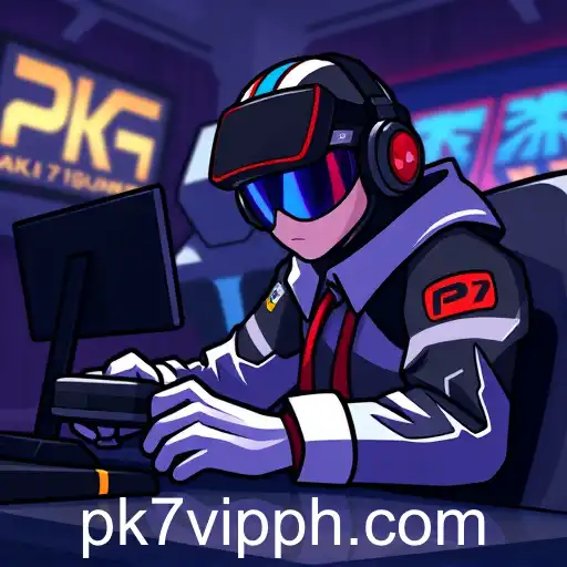 The Digital Playground: PK7 Revolutionizes Gaming