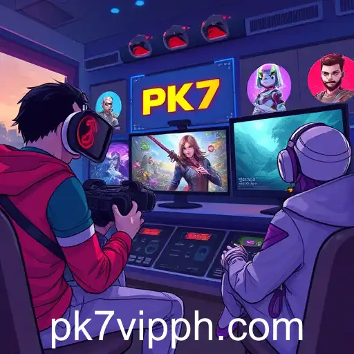 The Evolution of Online Gaming in the Mid-2020s