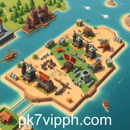 The Evolution and Impact of 'pk7' on Online Gaming