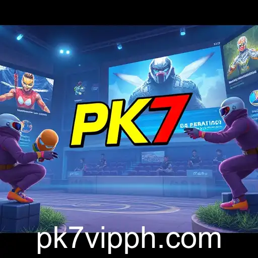 The Rise of PK7: A Digital Gaming Revolution