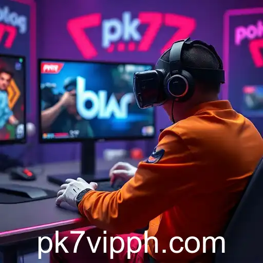 The Rise of PK7: Revolutionizing Online Gaming